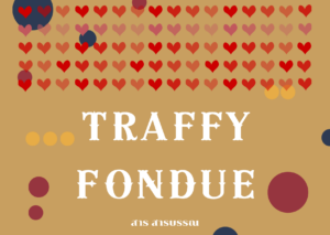 ประชาสัมพันธ์ QR Code : Traffy Fondue