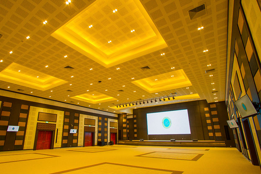 Meeting Rooms